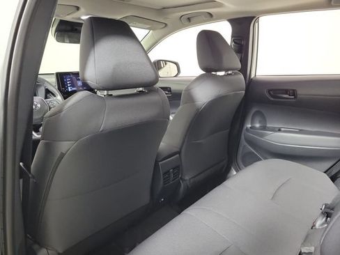 Used 2026 Toyota Corolla Cross LE w/ Moonroof Package FWD image 11