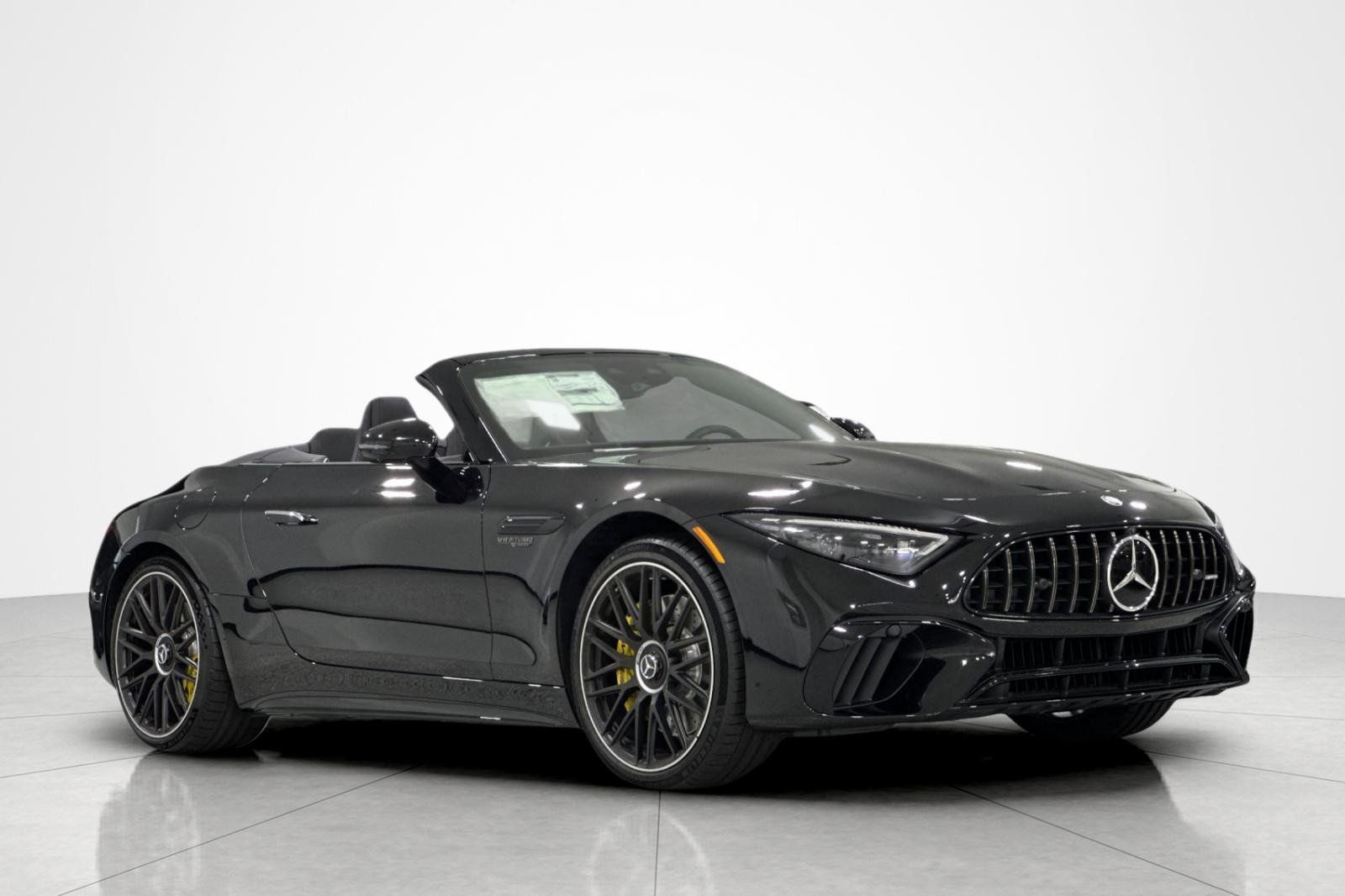 New 2025 Mercedes-Benz SL 63 AMG 4MATIC image 7
