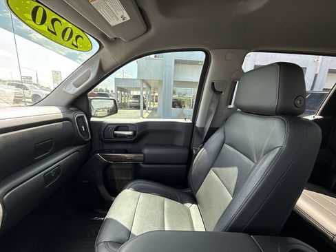 Used 2020 Chevrolet Silverado 1500 RST w/ All-Star Edition AWD/4WD image 22