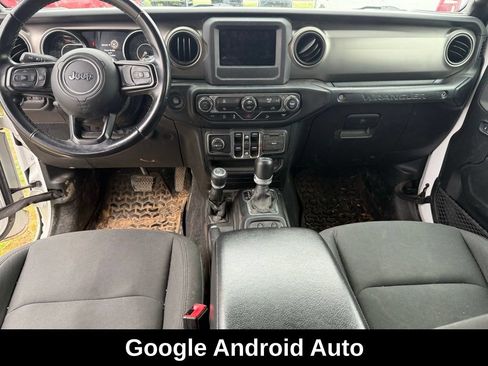Used 2020 Jeep Wrangler Unlimited Sport AWD/4WD image 36