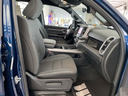 Used 2022 RAM 1500 Big Horn image 26