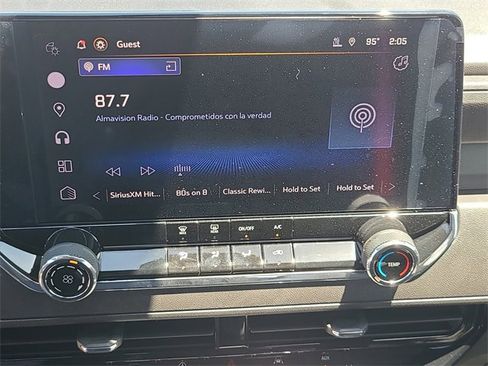 New 2026 Chevrolet Colorado W/T w/ WT Custom Package image 28