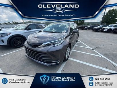 Used 2021 Toyota Sienna Limited