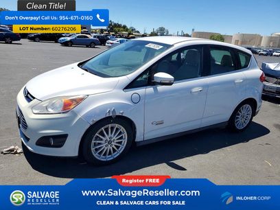 Used 2015 Ford C-MAX Energi SEL w/ Equipment Group 301A