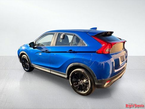Used 2018 Mitsubishi Eclipse Cross LE AWD/4WD image 3