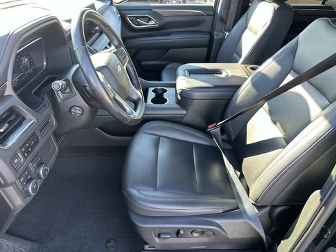 Certified 2023 Chevrolet Tahoe LT w/ Luxury Package image 19