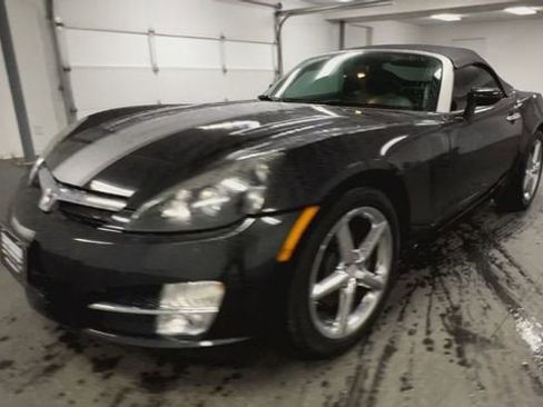 Used 2008 Saturn Sky Carbon Flash image 4