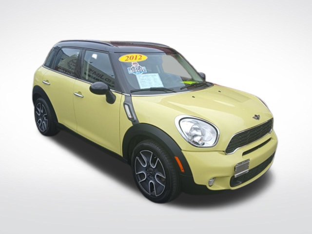 Used 2012 MINI Cooper Countryman S FWD image 6
