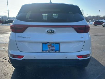 Used 2017 Kia Sportage EX w/ EX Technology Package
