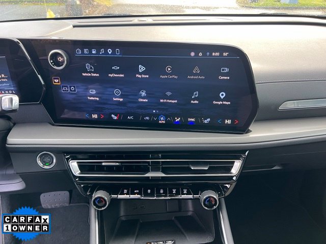 Used 2026 Chevrolet Traverse LT w/ Driver Confidence Package AWD/4WD image 27