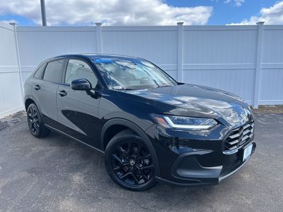 Certified 2024 Honda HR-V Sport