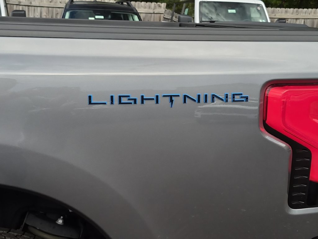 Certified 2023 Ford F150 Lightning XLT w/ Equipment Group 312A High AWD/4WD image 37