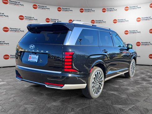 New 2026 Hyundai Palisade Calligraphy image 7