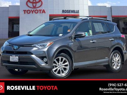 Used 2017 Toyota RAV4 Limited