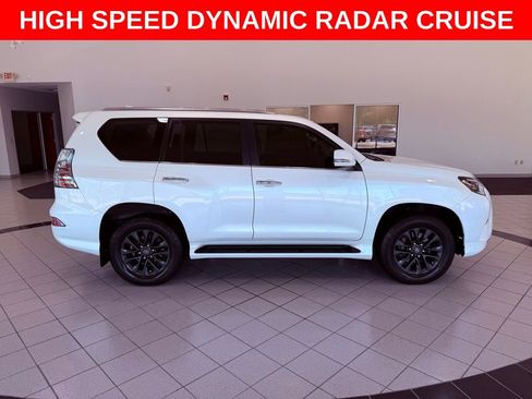 Used 2021 Lexus GX 460 Premium image 8