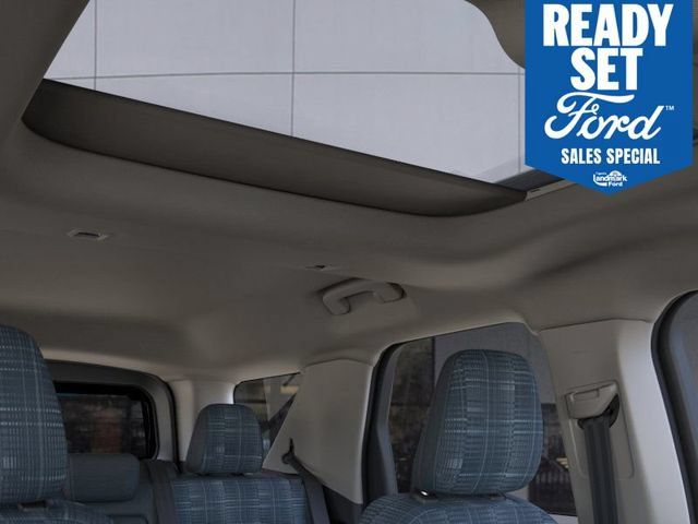 New 2025 Ford Bronco Sport Heritage w/ Convenience Package AWD/4WD image 22