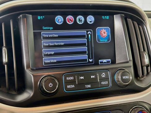 Used 2017 GMC Canyon SLE w/ SLE Convenience Package AWD/4WD image 19