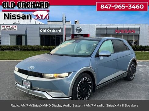 Used 2023 Hyundai Ioniq 5 Limited image 1