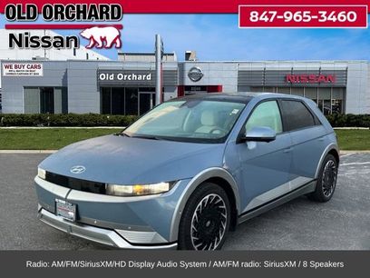 Used 2023 Hyundai Ioniq 5 Limited