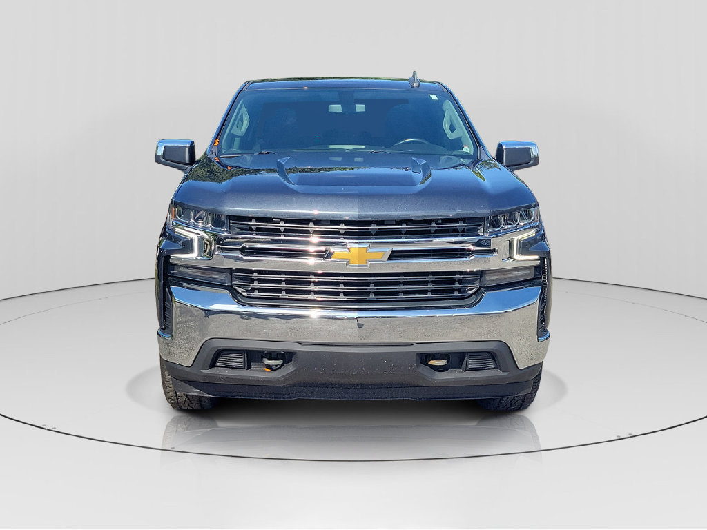 Used 2022 Chevrolet Silverado 1500 LT AWD/4WD image 2