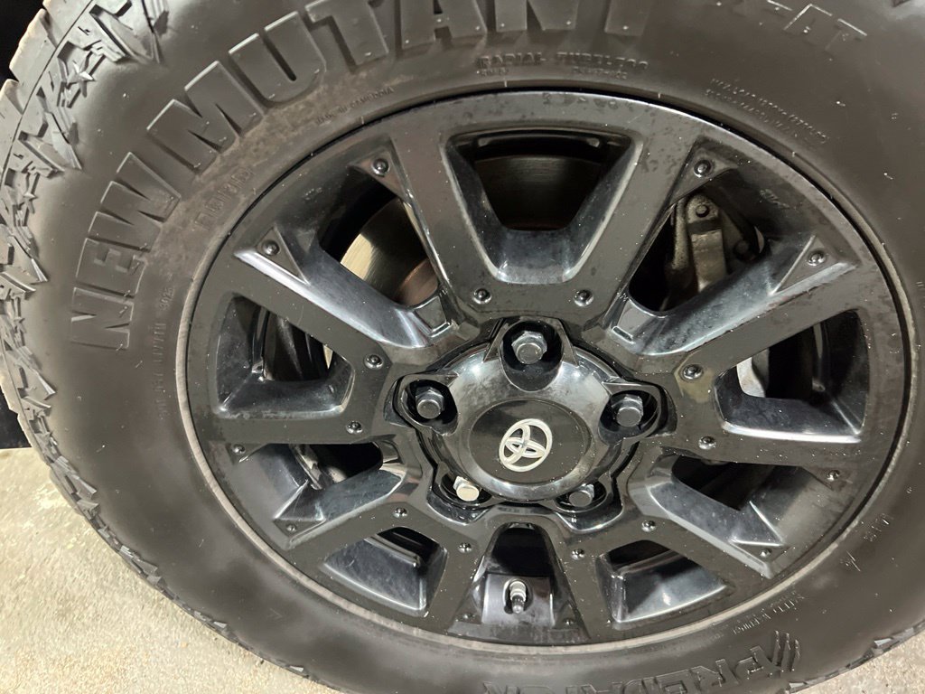 Used 2020 Toyota Tundra SR5 w/ SX Package RWD image 34