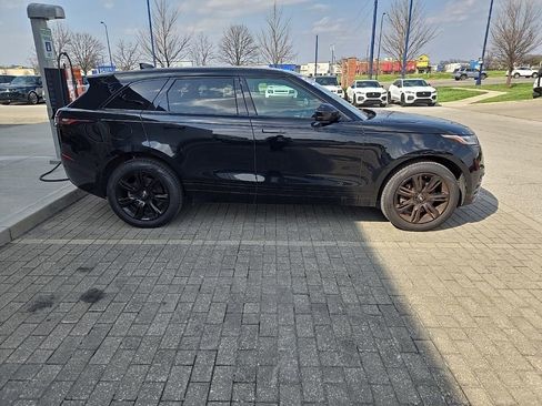 Used 2023 Land Rover Range Rover Velar R-Dynamic S image 4