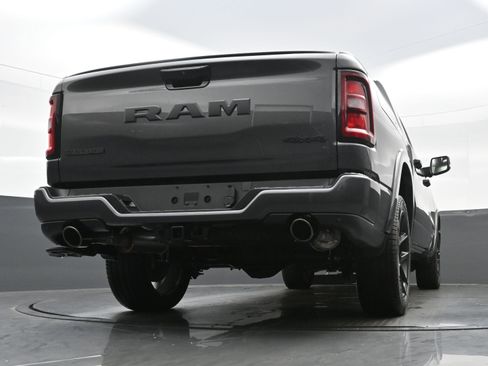 New 2026 RAM 1500 Laramie w/ Night Edition image 14