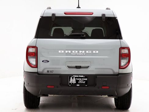 Used 2024 Ford Bronco Sport Big Bend w/ Convenience Package AWD/4WD image 8