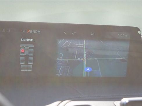 New 2025 Ford Expedition Platinum w/ Stealth Performance Package image 11