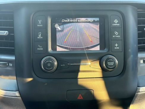 Used 2024 RAM 1500 Tradesman w/ Night Edition AWD/4WD image 24