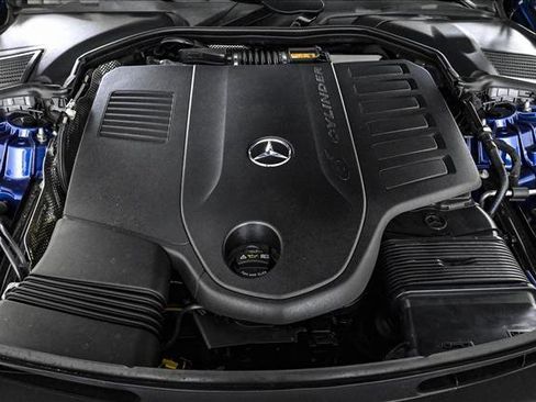 Certified 2024 Mercedes-Benz CLE 450 4MATIC Coupe image 24