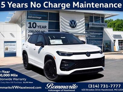 New 2026 Volkswagen Tiguan SE R-Line