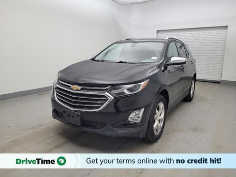 Used 2018 Chevrolet Equinox Premier w/ LPO, Cargo Package image 1
