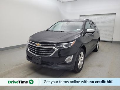 Used 2018 Chevrolet Equinox Premier w/ LPO, Cargo Package