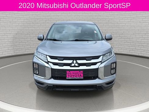 Used 2020 Mitsubishi Outlander Sport ES FWD image 2