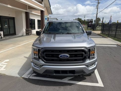 Used 2021 Ford F150 XLT w/ Equipment Group 302A High AWD/4WD image 12