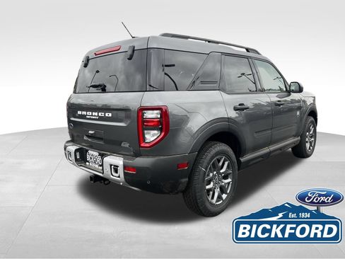 New 2025 Ford Bronco Sport Big Bend AWD/4WD image 5