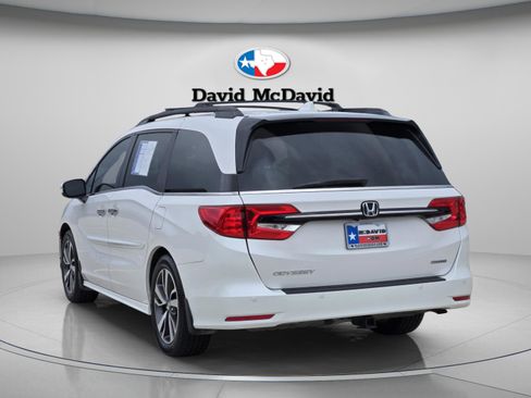 Certified 2023 Honda Odyssey Touring image 4