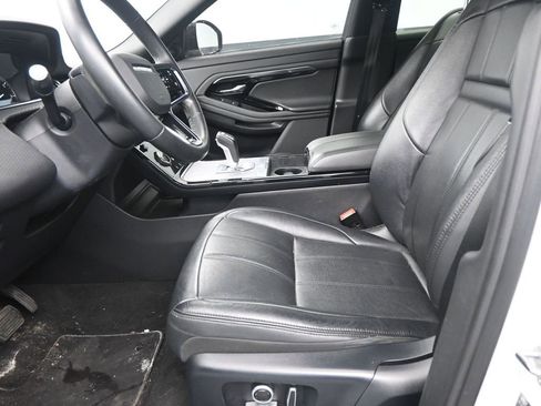 Used 2021 Land Rover Range Rover Evoque S image 14