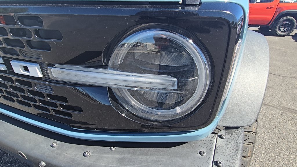 Used 2022 Ford Bronco Wildtrak AWD/4WD image 30
