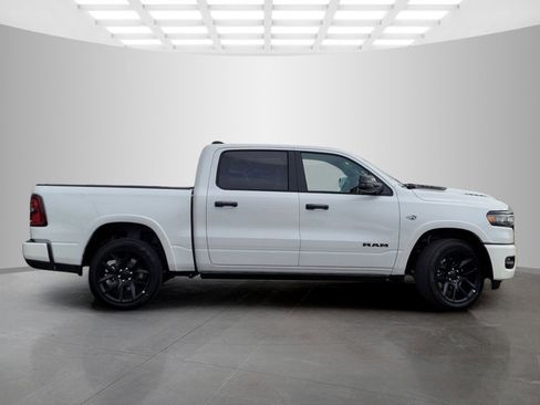 New 2026 RAM 1500 Laramie w/ Night Edition image 3