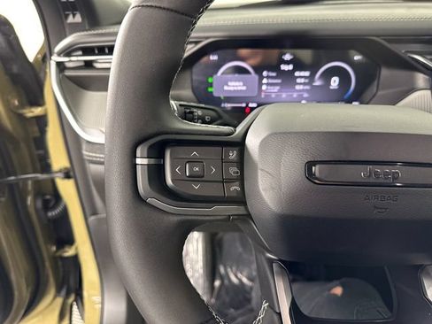 New 2026 Jeep Cherokee Laredo AWD/4WD image 23