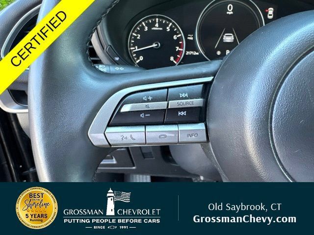 Used 2023 MAZDA MAZDA3 s FWD image 15