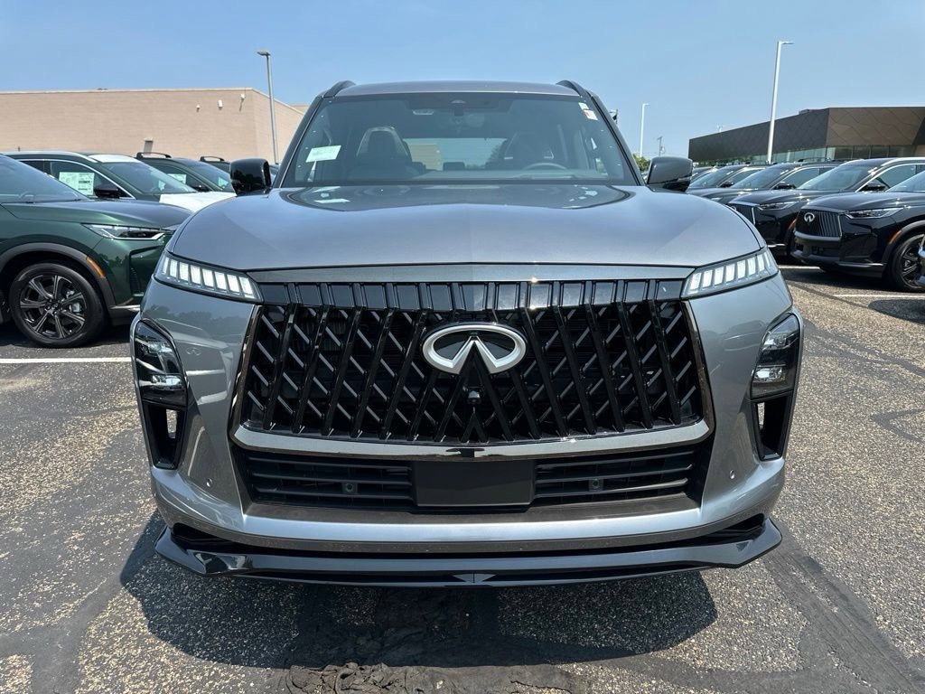 New 2027 INFINITI QX80 Autograph w/ Premium Cargo Package AWD/4WD image 8