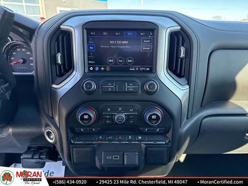 Used 2022 Chevrolet Silverado 1500 RST w/ Bed Protection Package image 17