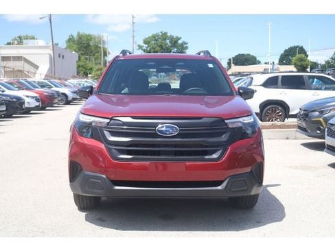 New 2026 Subaru Forester AWD/4WD image 23