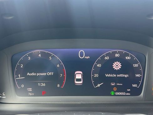 New 2025 Honda Accord SE image 31