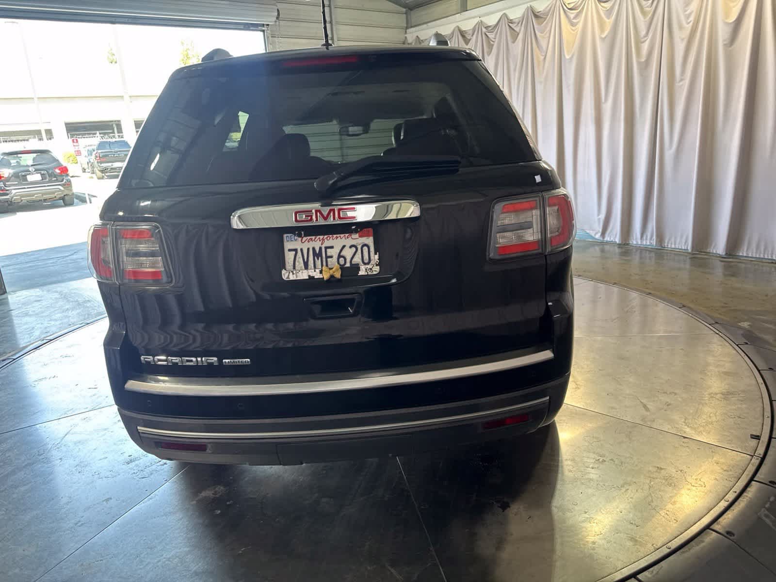 Used 2017 GMC Acadia Limited SLT FWD image 5