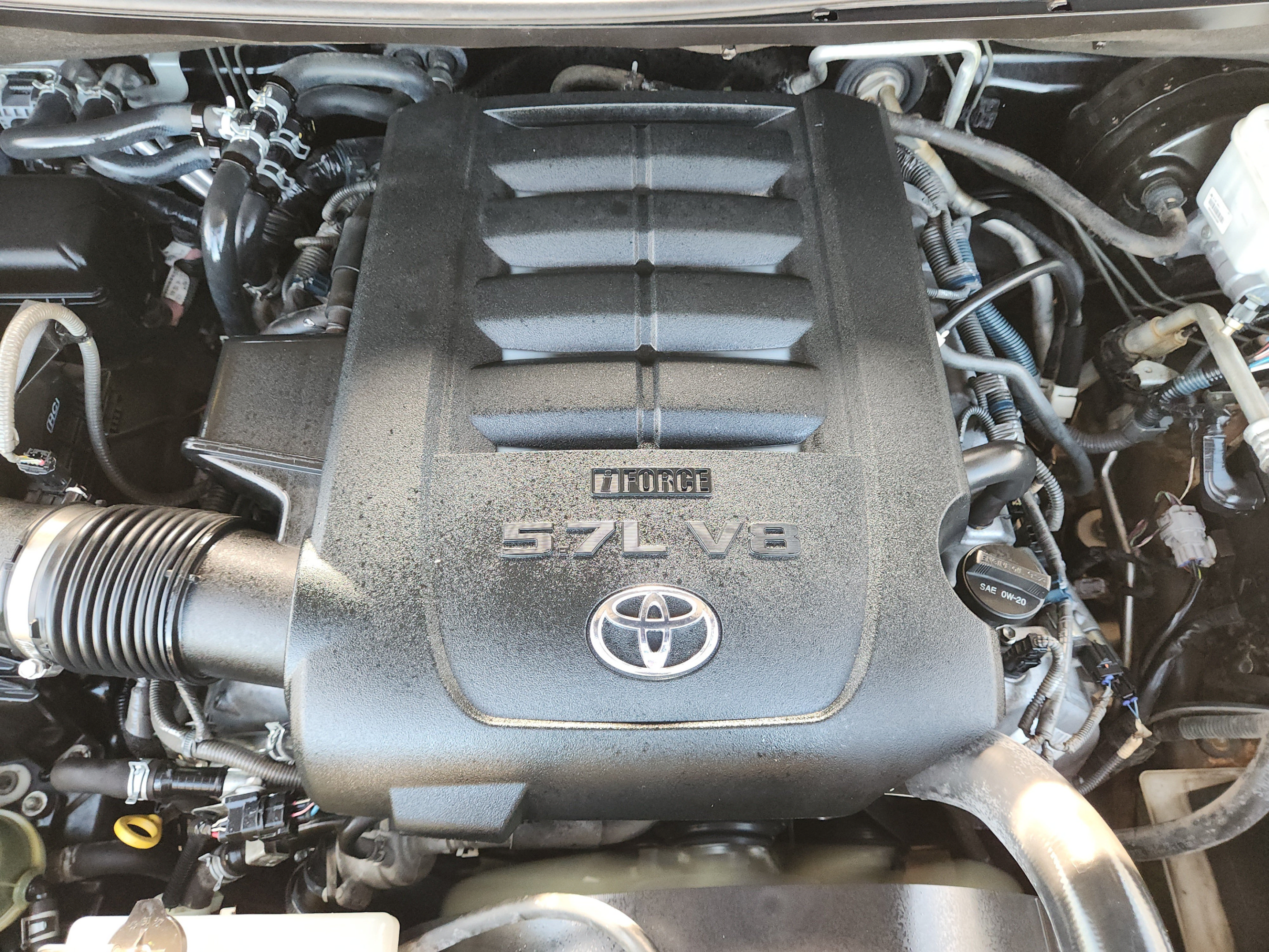 Used 2014 Toyota Sequoia Platinum RWD image 28
