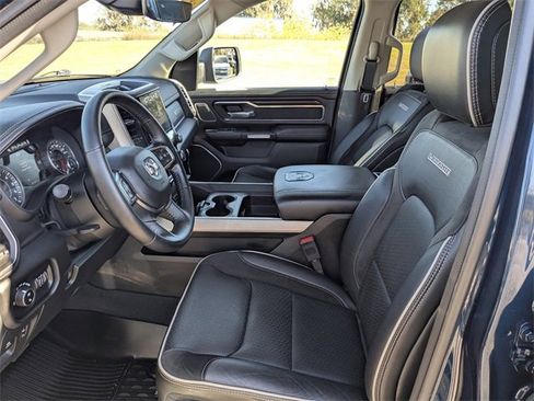 Used 2022 RAM 1500 Laramie image 21